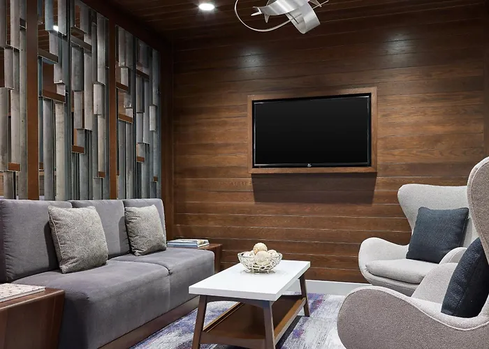 Warner Center Marriott Woodland Hills Hotel Los Angeles