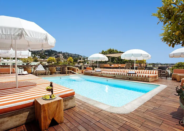 Petit Ermitage (Adults Only) Hotel Los Angeles